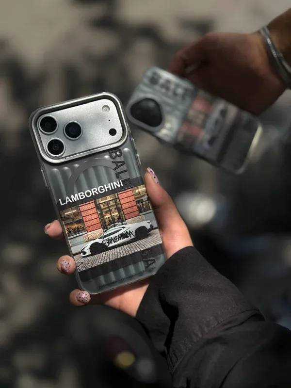 قاب Automobili Lamborghini