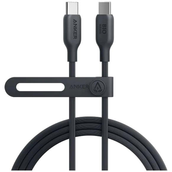 کابل USB-C انکر مدل A80F2H11 طول 1.83 متر