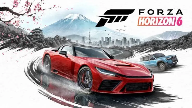 بازی Forza Horizon ۶ مخصوص PS۵