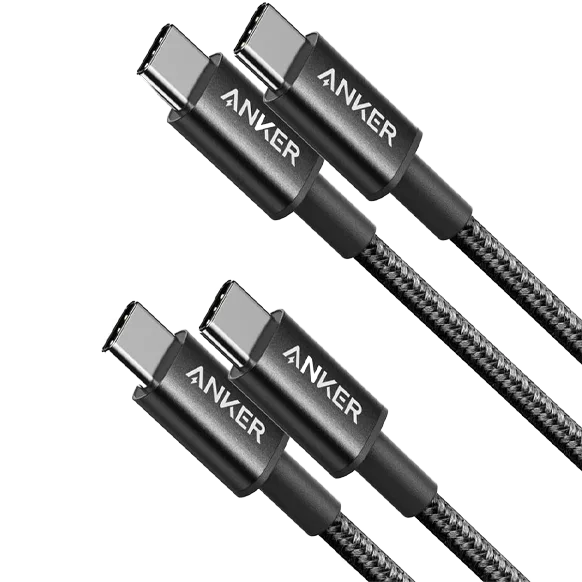 کابل تبدیل USB-C به USB-C مدل A8756 طول 1 متر