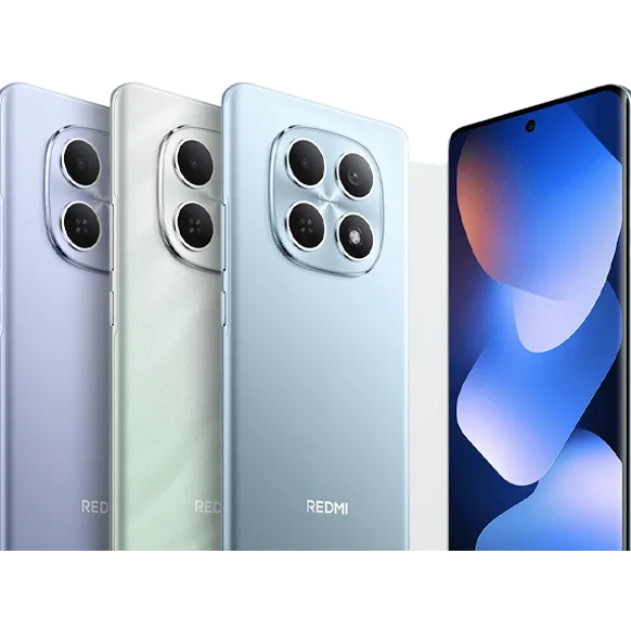 گوشی موبایل شیائومی مدل Redmi Note 15 4G دو سیم کارت ظرفیت 256 گیگابایت و رم 8 گیگابایت