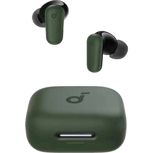 هدفون بلوتوثی انکر مدل R50i NC با حذف نویز فعال (ANC)، درگاه شارژ USB Type-C، باتری قابل شارژ تا 45 ساعت، مقاوم در برابر پاشش آب و گرد و غبار