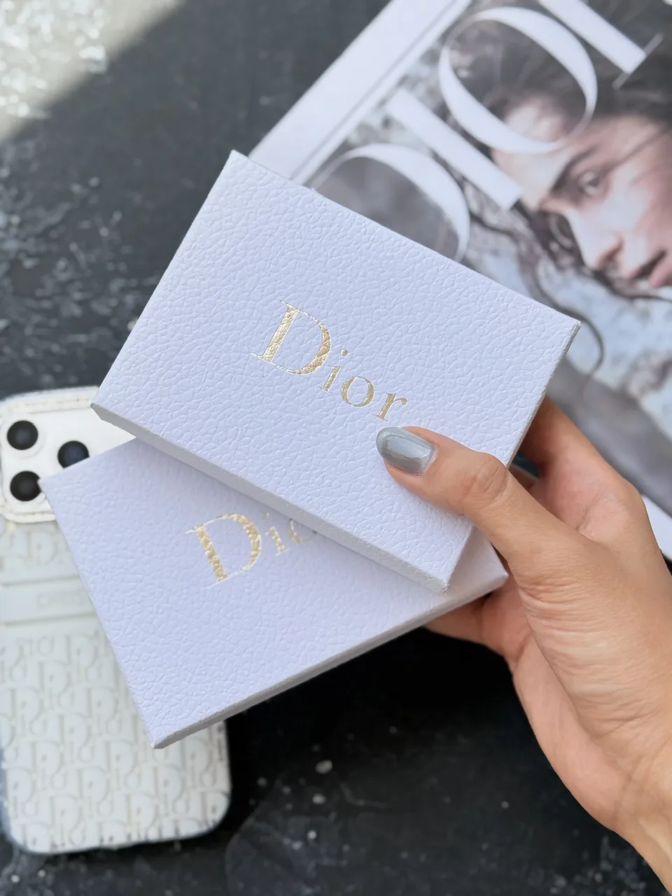 چسبونکی دیور Dior Octobuddy Mobile Phone