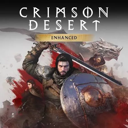 اکانت بازی Crimson Desert مخصوص PS۵