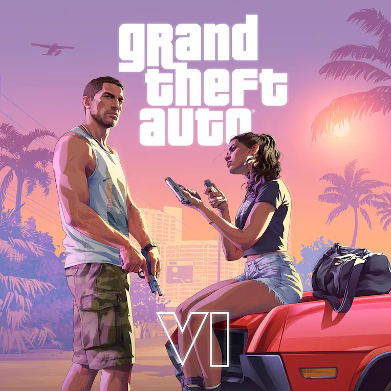 اکانت بازی GTA VI مخصوص PS۵